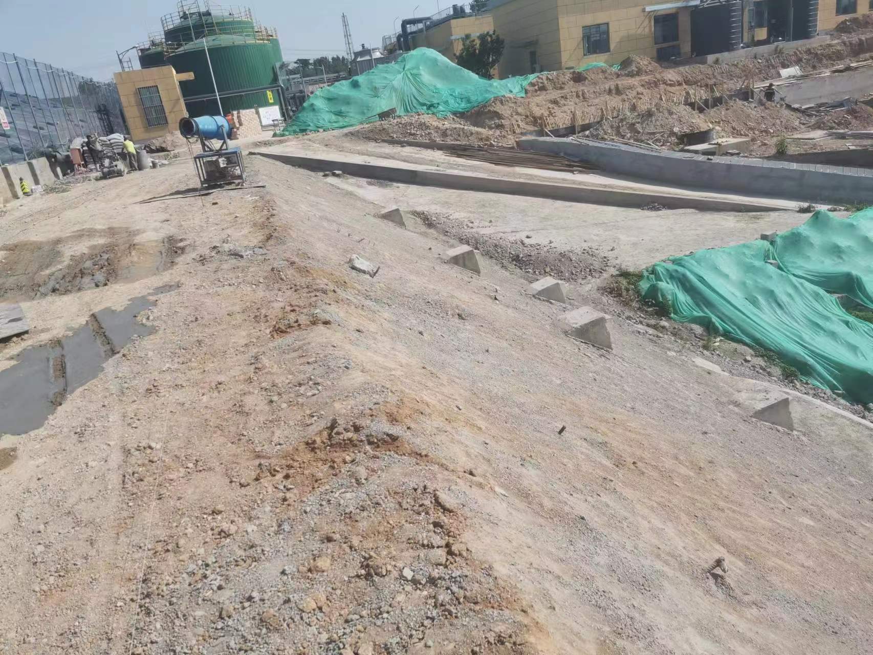 定南岩石基础灌浆帷幕灌浆