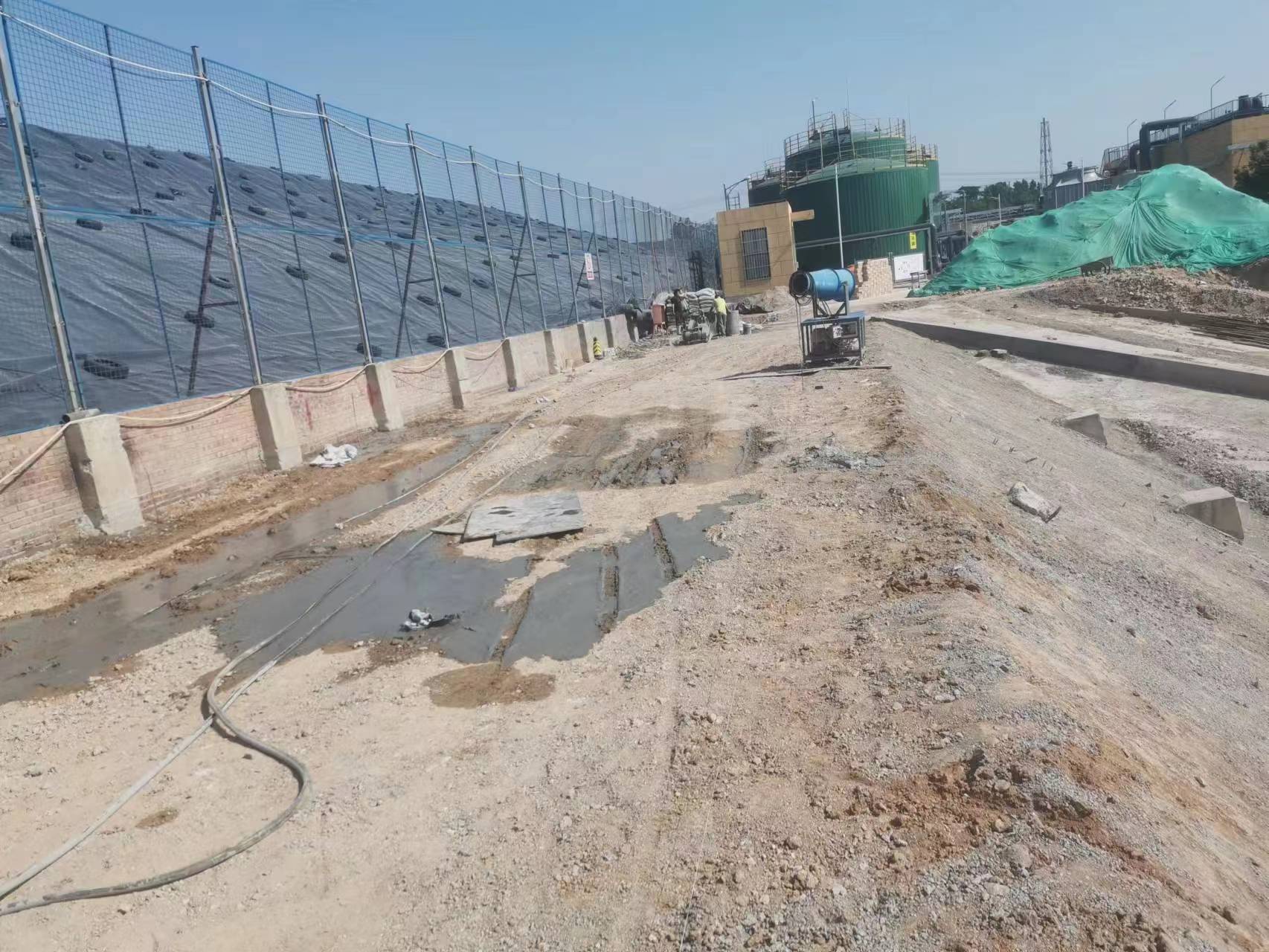 定南地基处理中注浆法的四大分类