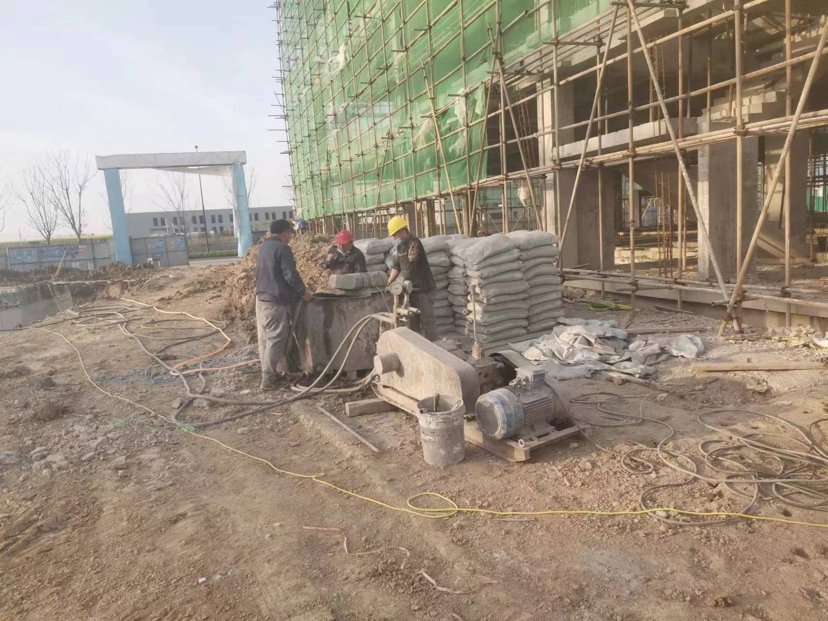 定南地基基础注浆加固的要求有哪些