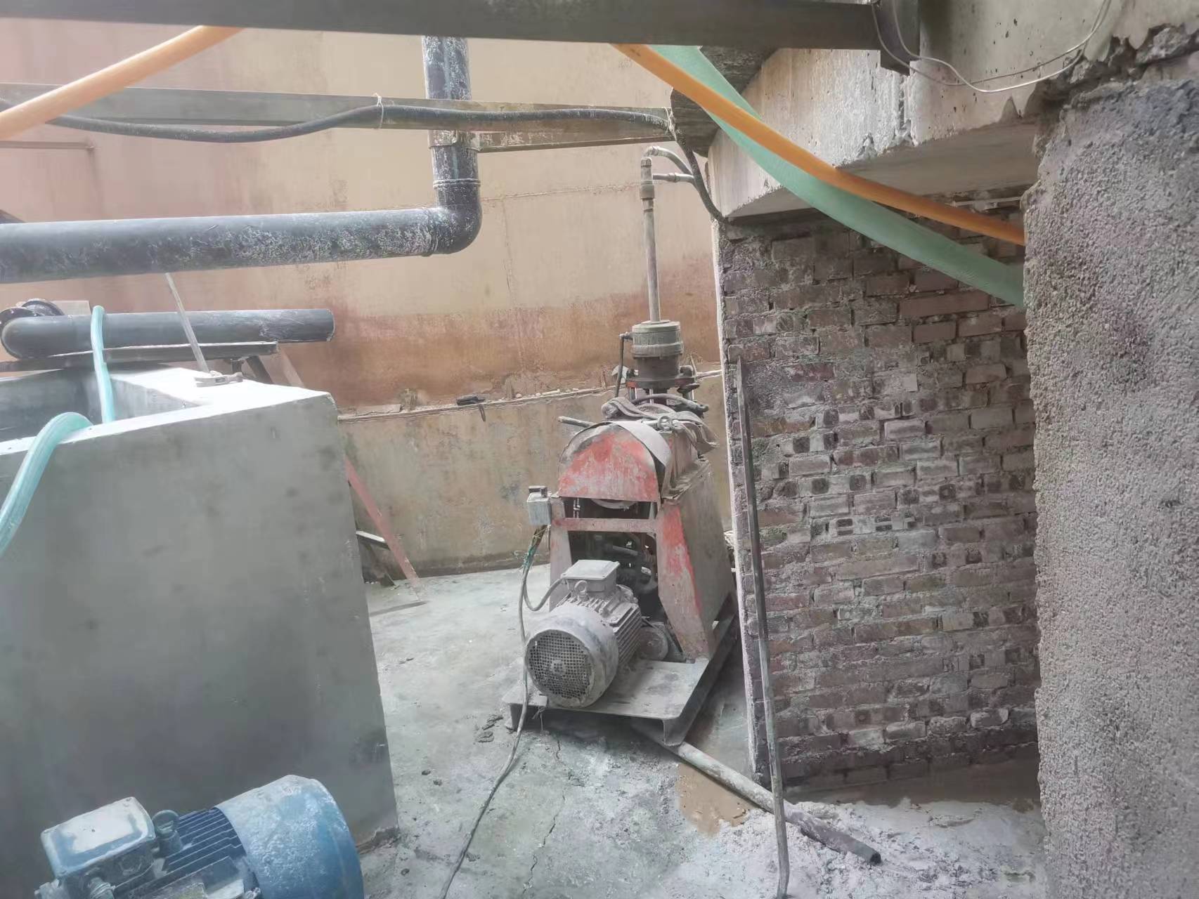 定南压浆作业流程有哪些